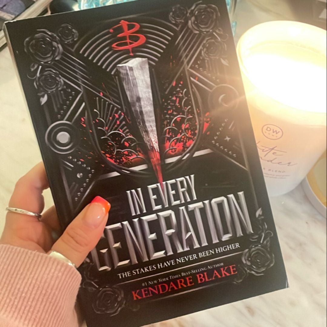 In Every Generation (Buffy: the Next Generation, Book 1)