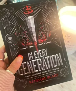 In Every Generation (Buffy: the Next Generation, Book 1)
