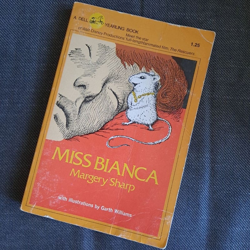 Miss Bianca