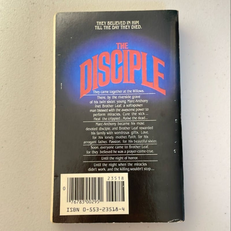 The Disciple