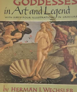 Gods and Goddesses in Art and Legend