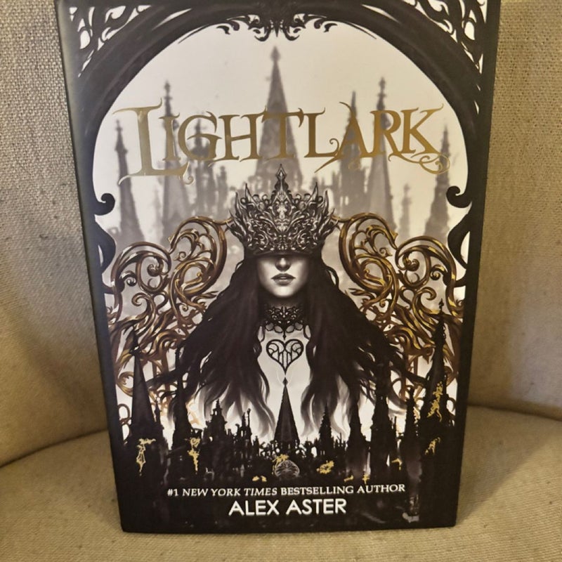 Lightlark bookish box