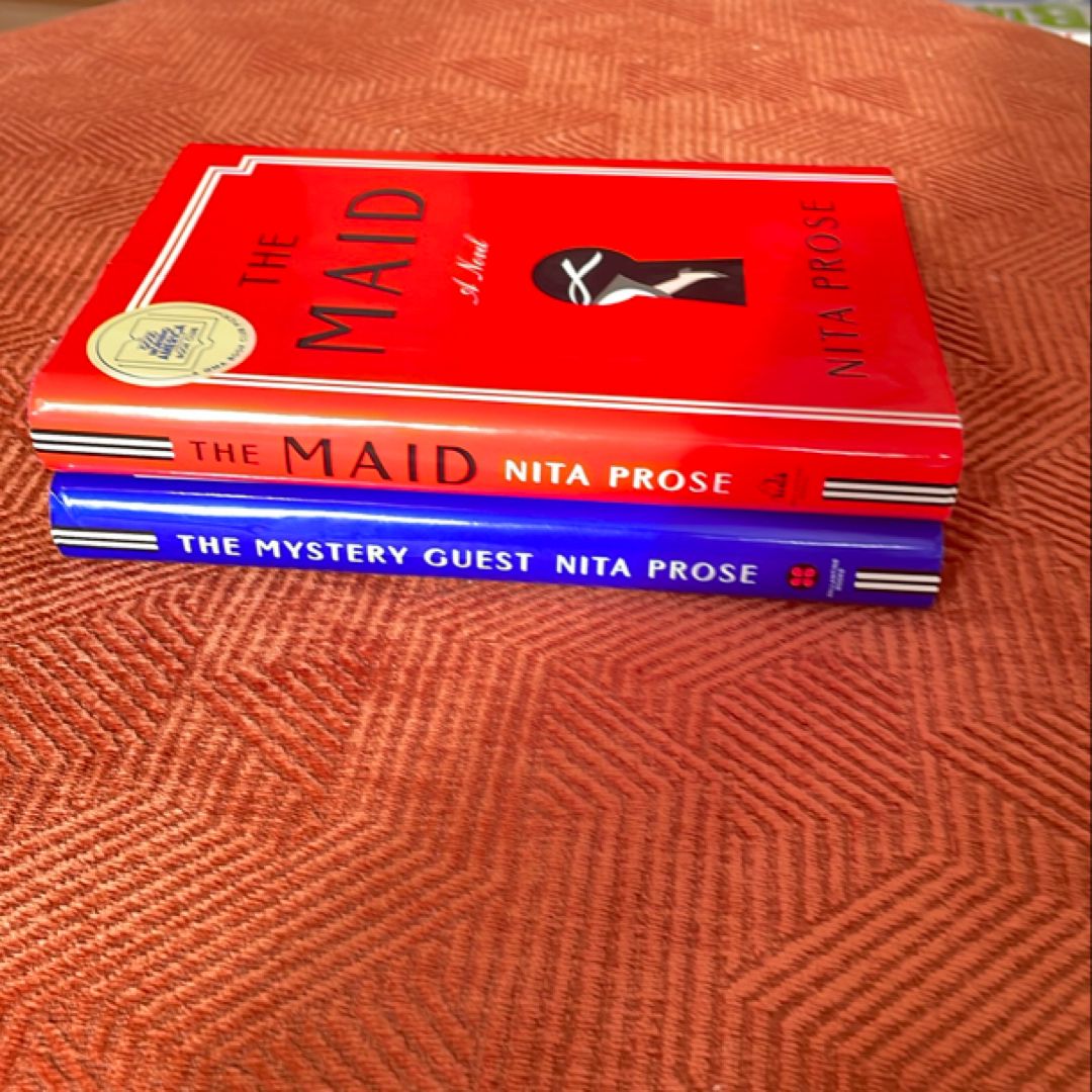 THE MAID DUOLOGY (BUNDLE)