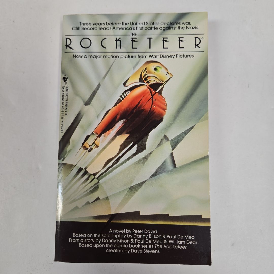 The Rocketeer