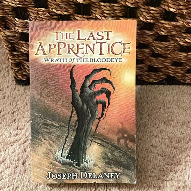 The Last Apprentice series