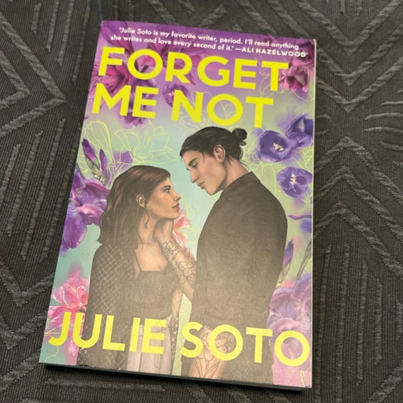 Forget Me Not