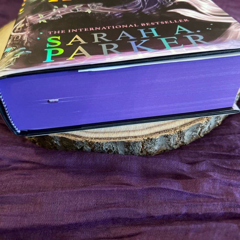 When the Moon Hatched - locked library