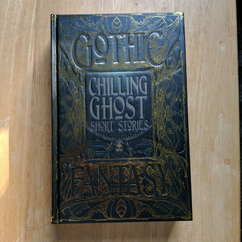 Chilling Ghost Short Stories