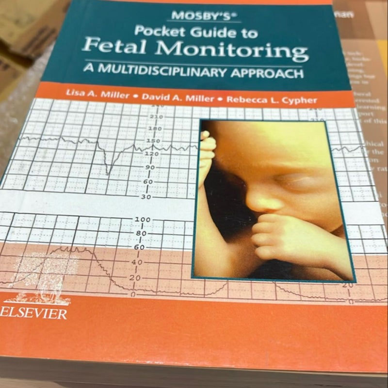 Mosby's® Pocket Guide to Fetal Monitoring