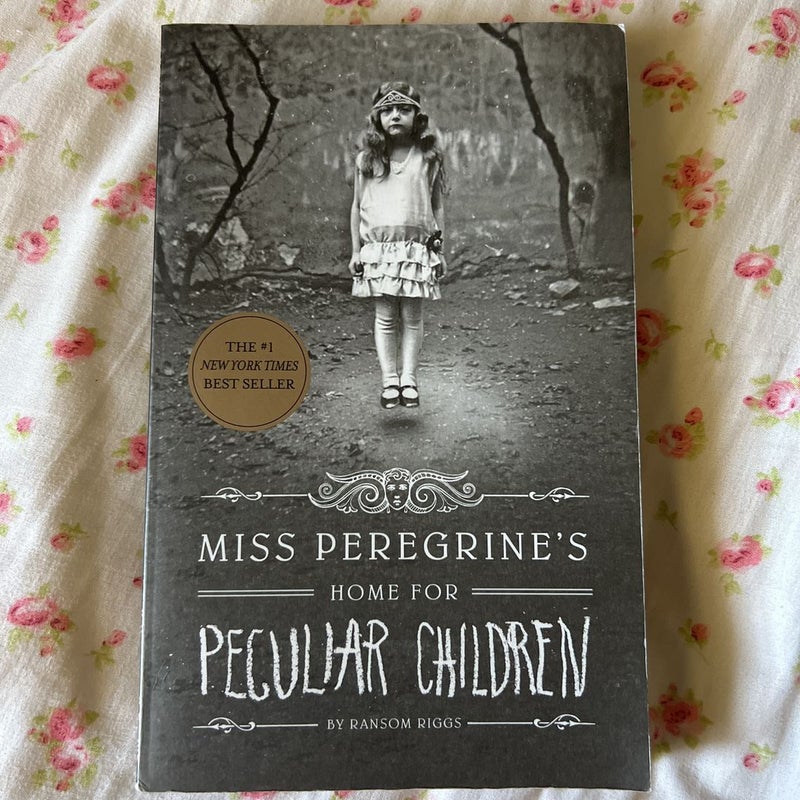 Miss Peregrine's Home for Peculiar Children