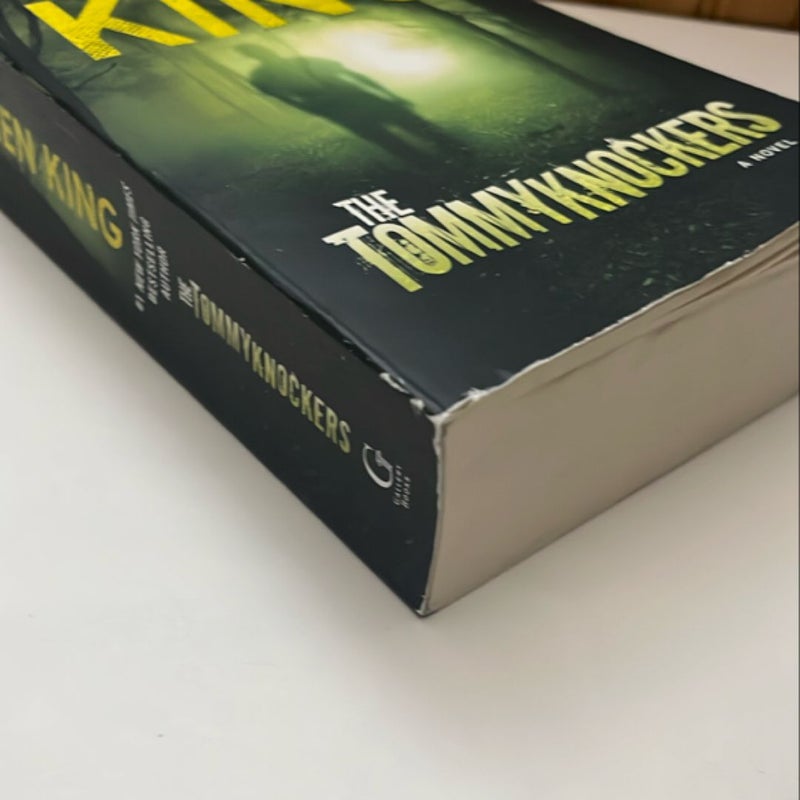 The Tommyknockers