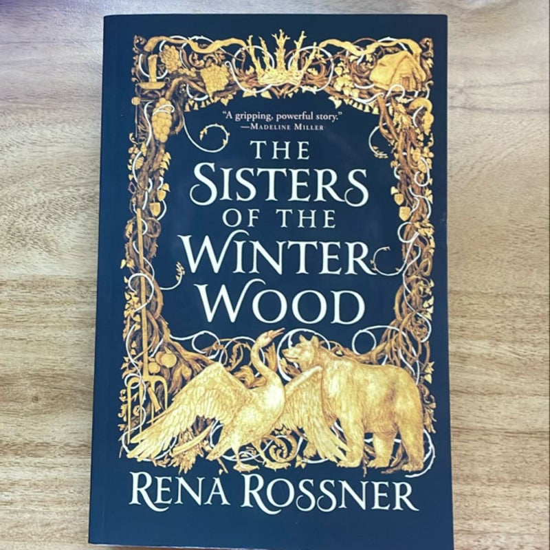 The Sisters of the Winter Wood