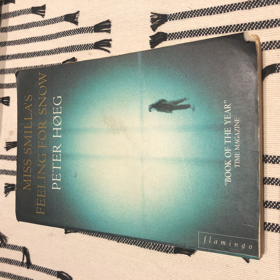 Miss Smilla's Feeling for Snow