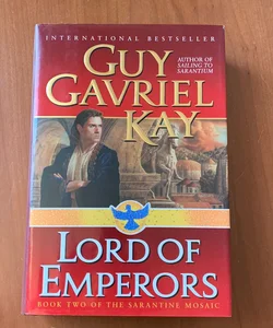 Lord of Emperors (First US Edition)