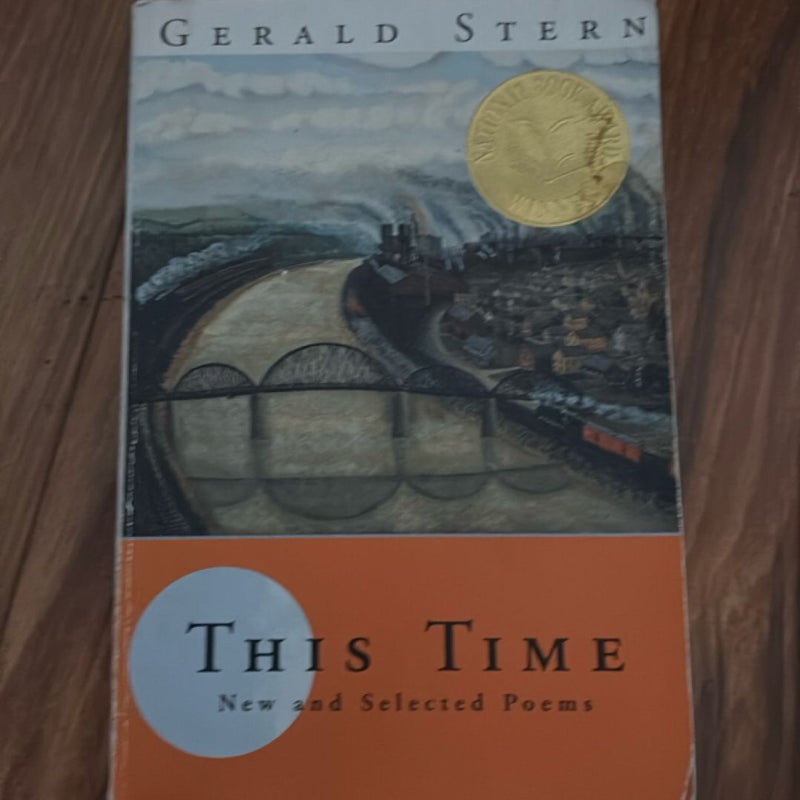 This Time New and Selected Poems