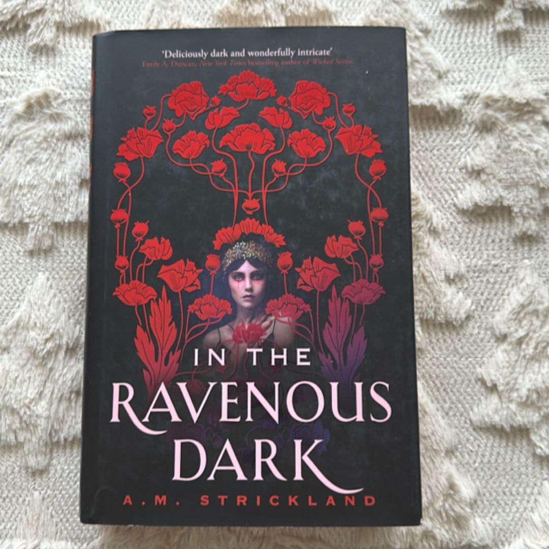 In the Ravenous Dark (Illumicrate)