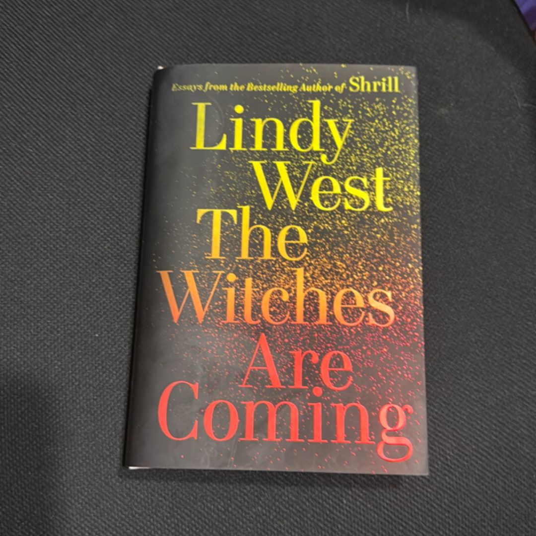 The Witches Are Coming