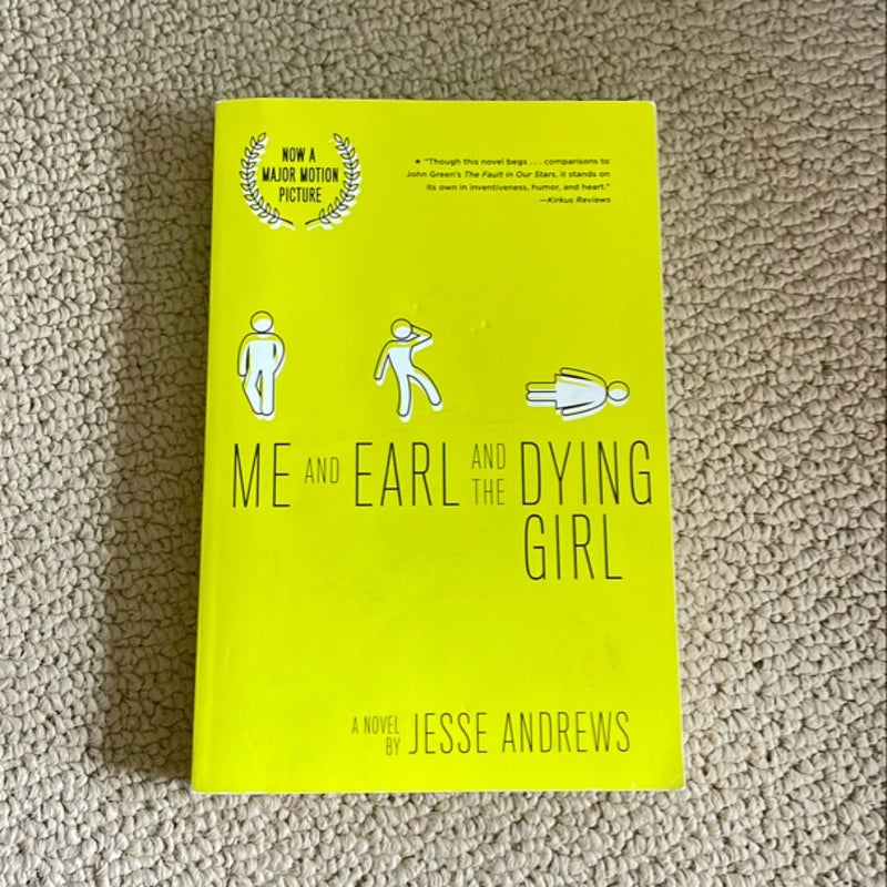 Me and Earl and the Dying Girl (Revised Edition)