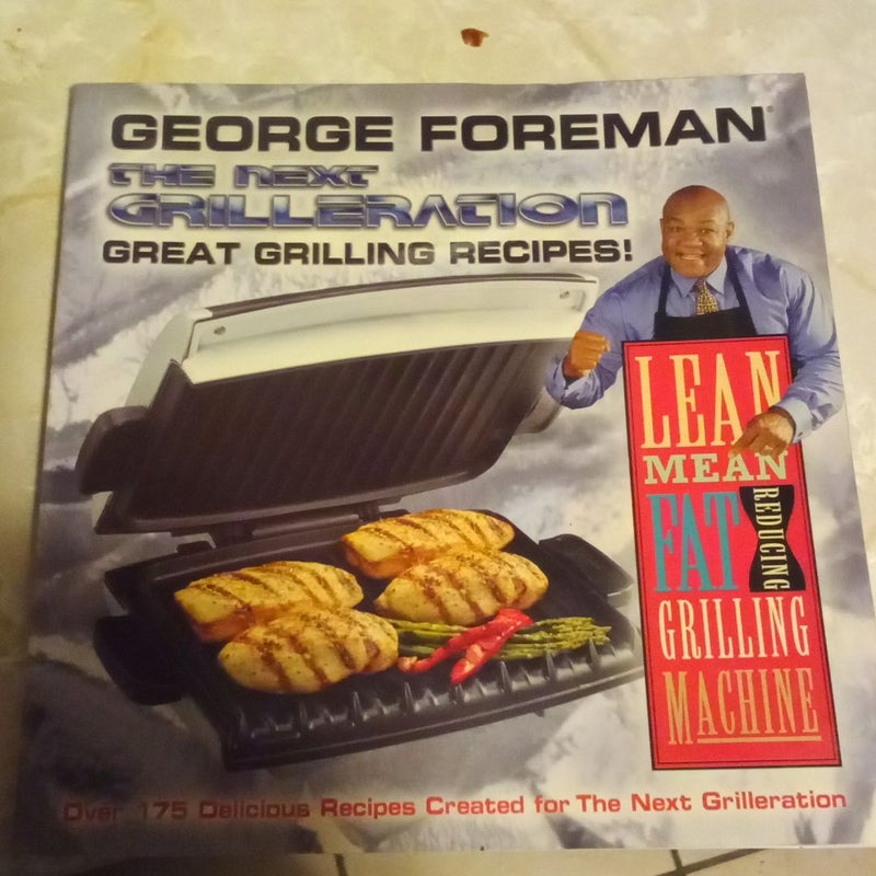 George Foreman The next grillaction