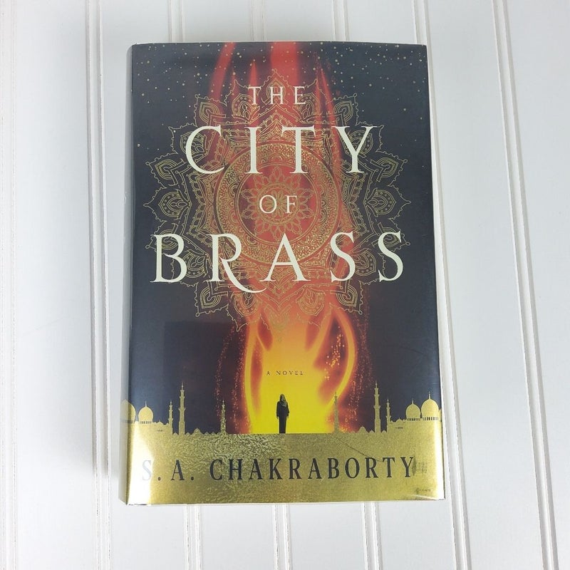 The City of Brass