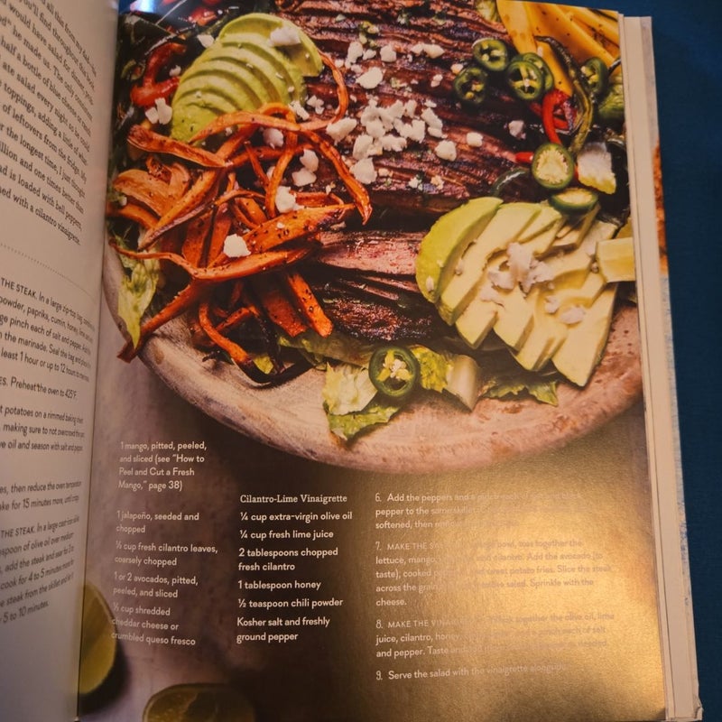 Half Baked Harvest Cookbook