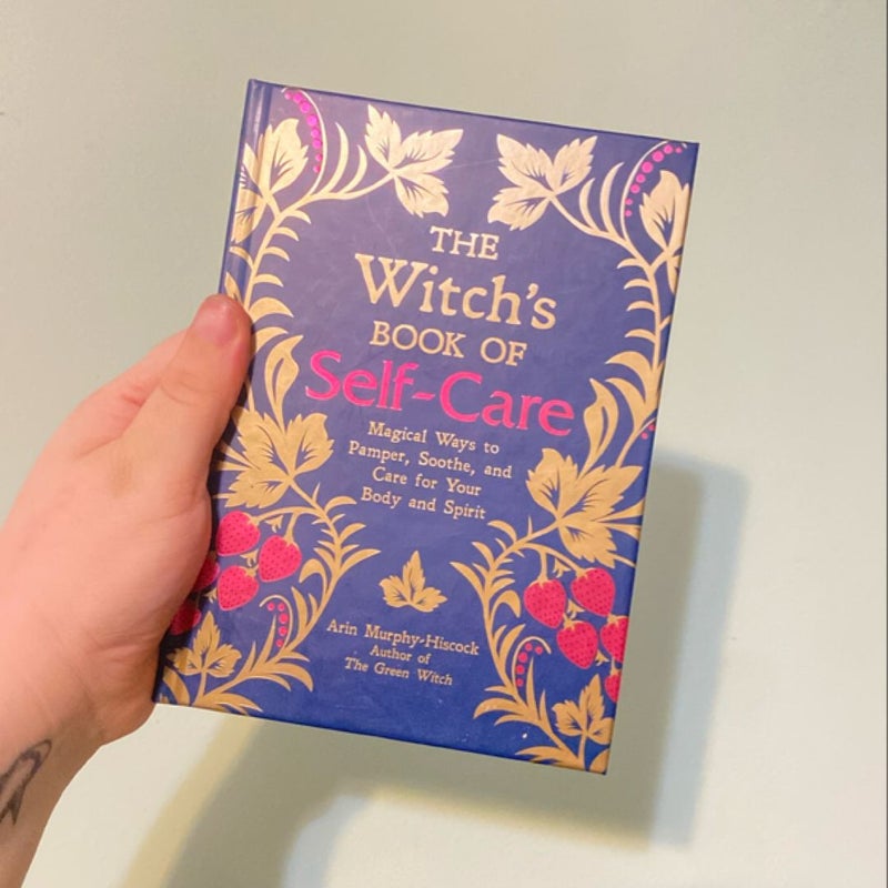 The Witch's Book of Self-Care