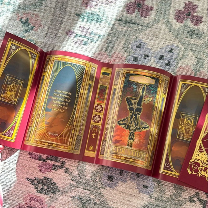 Evocation (Fairyloot Edition)