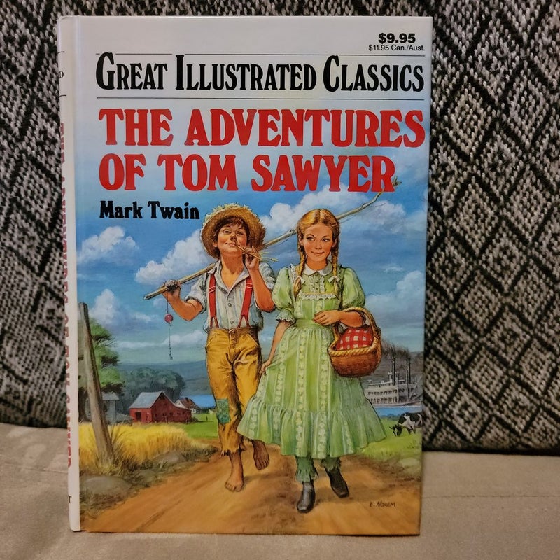 The Adventures of Tom Sawyer