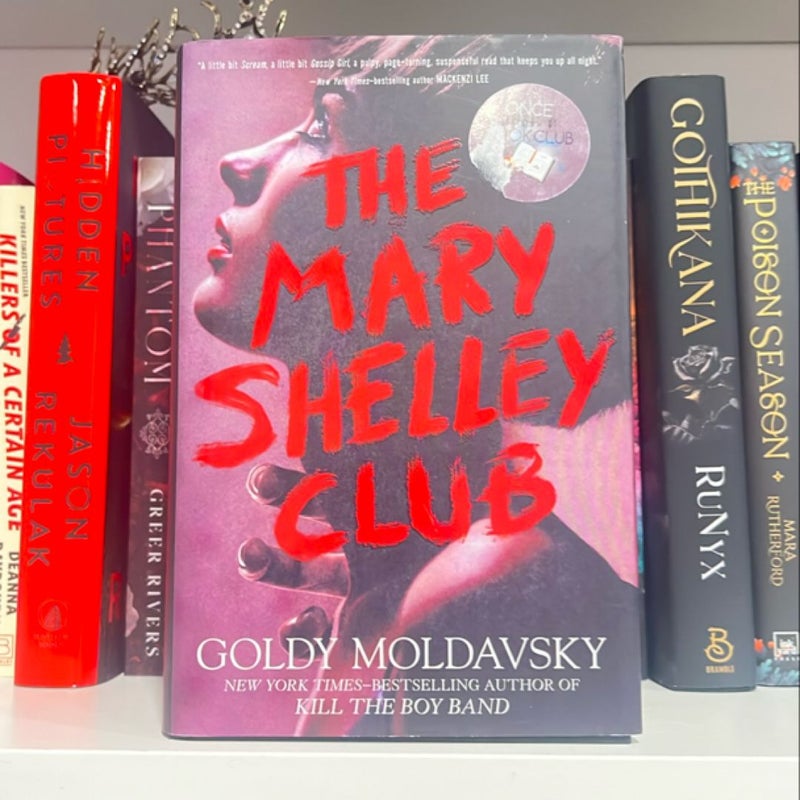 The Mary Shelley Club