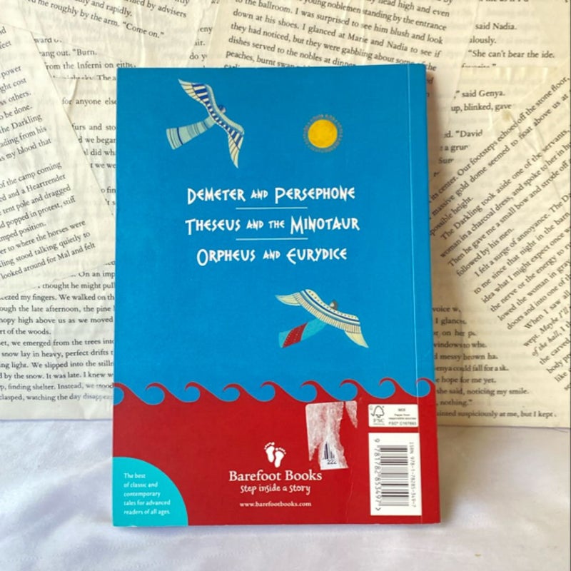 Greek Myths