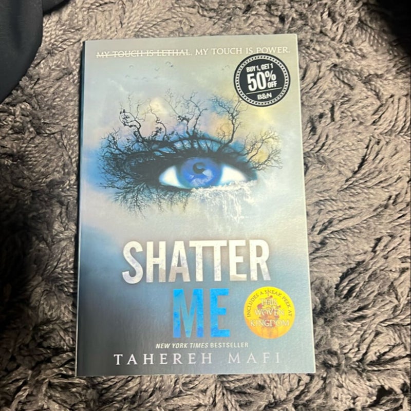 Shatter Me