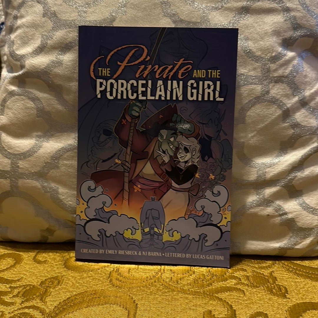 The Pirate and the Porcelain Girl