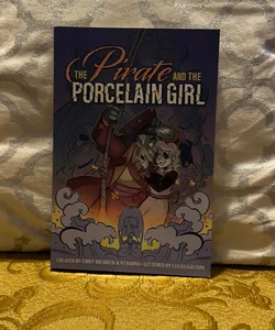 🔶The Pirate and the Porcelain Girl