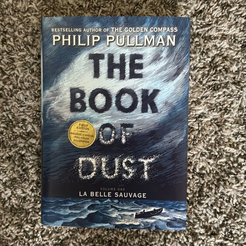 The Book of Dust: la Belle Sauvage (Book of Dust, Volume 1)