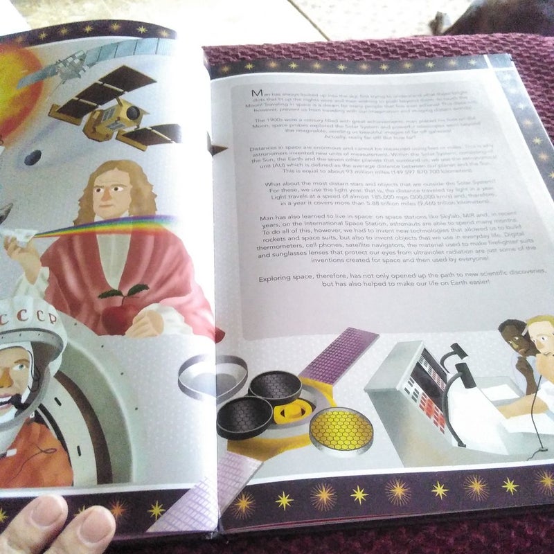 The Illustrated Encyclopedia of Outer Space