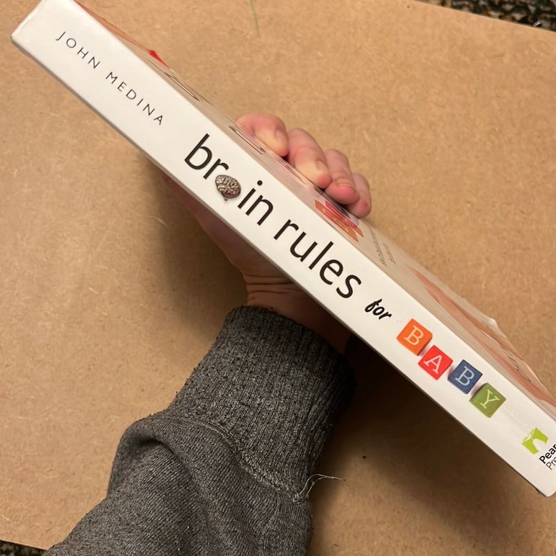 Brain Rules for Baby
