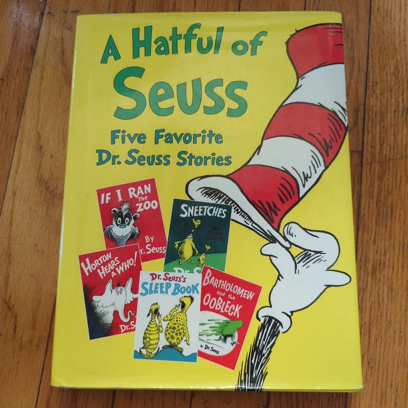A Hatful of Seuss