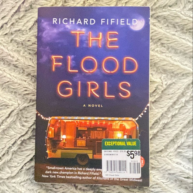 The Flood Girls