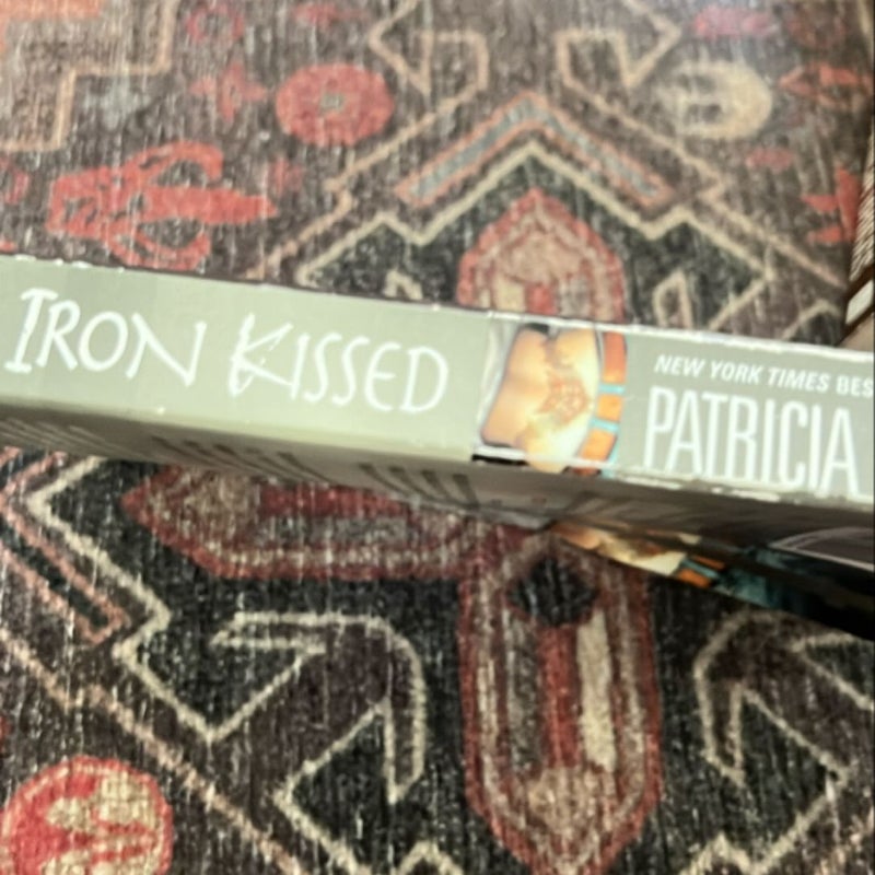 Iron Kissed