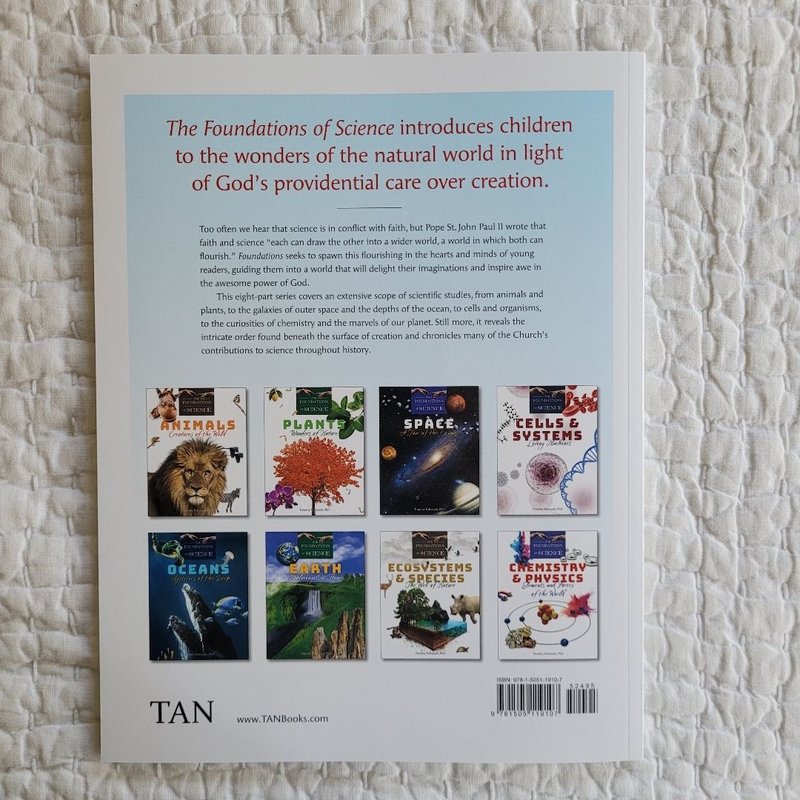 Oceans: Mysteries of the Deep Workbook by Timothy Polnaszek