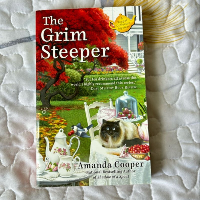 The Grim Steeper