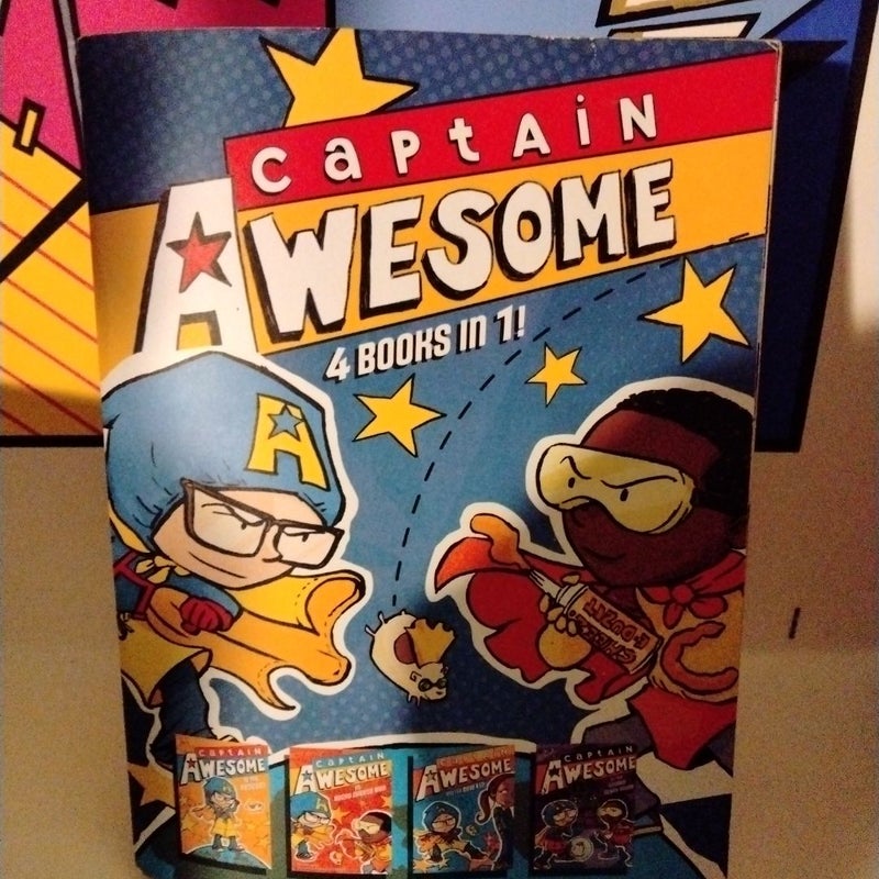 Captain awesome