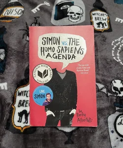 Simon vs. the Homo Sapiens Agenda