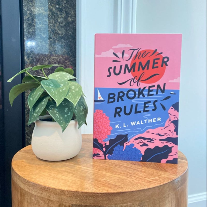 The Summer of Broken Rules