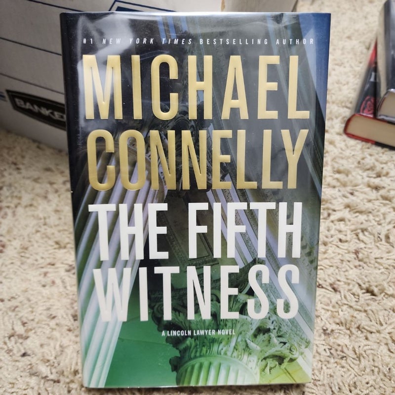 The Fifth Witness ~ SIGNED 