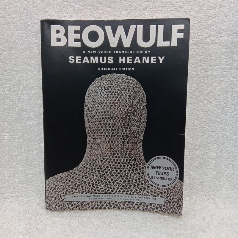 Beowulf a New Verse Translation Bilingual Edition