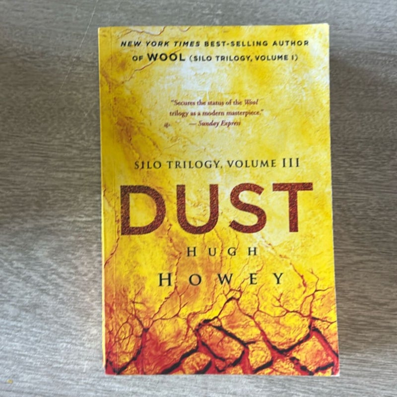 Dust