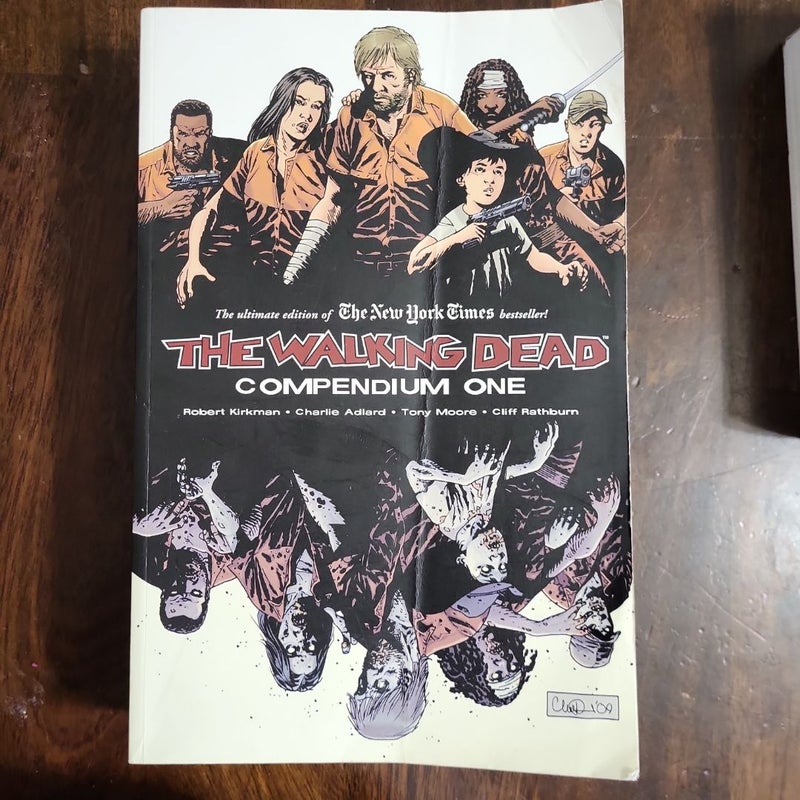 The Walking Dead Compendium One