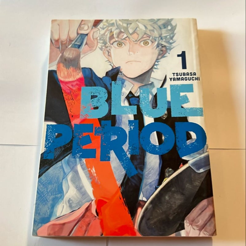 Blue Period 1