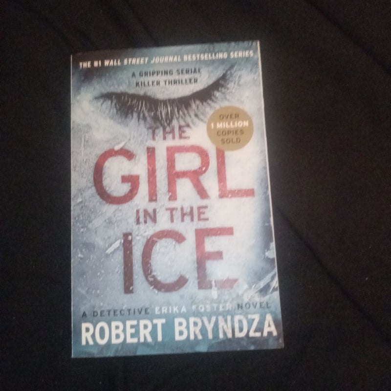 The Girl in the Ice